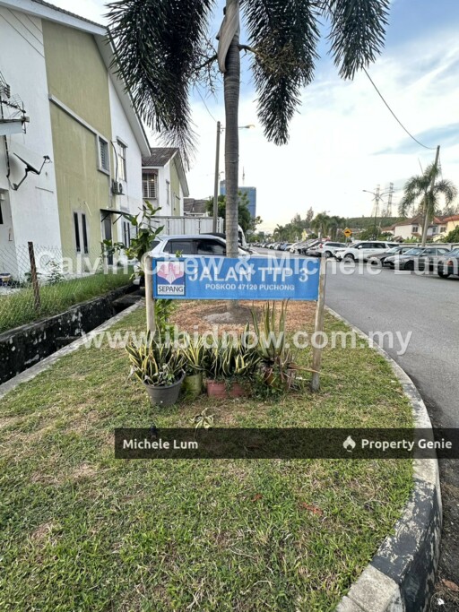 [Below Market 48%] Upper Unit Town Villa Taman Tasik Puchong