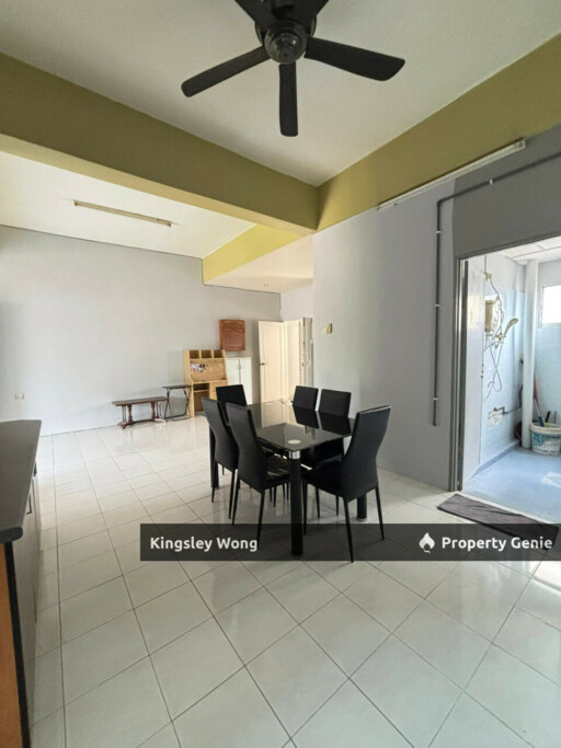 Desa Tambun Apartment 3 Bedroom Unit with Furnished