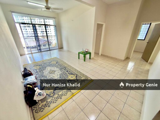 Apartment Taman LTAT Bukit Jalil Kuala Lumpur