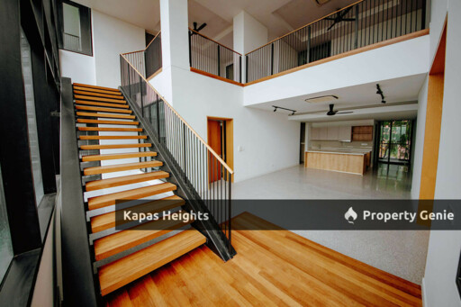Kapas Heights