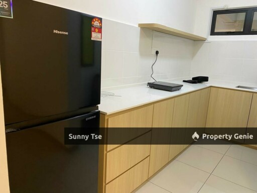 Tree O, Partially Furnished