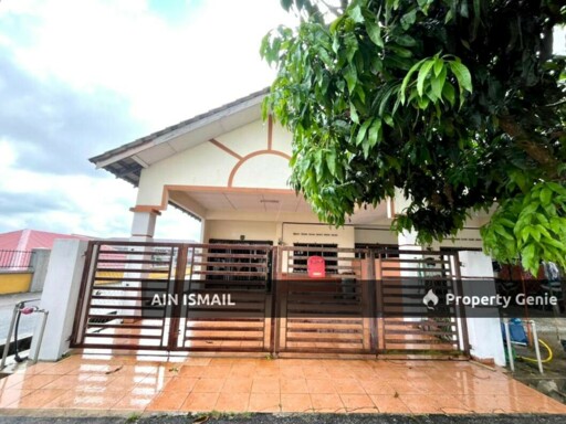 [ENDLOT & EXTEND] TERES SETINGKAT KAMPUNG PADANG JAYA, KUANTAN