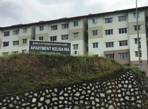 Apartment Kelisa Ria
