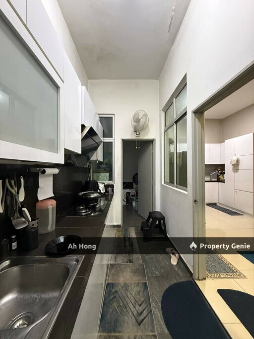 Full Loan Unit / Double Storey Cluster / Fully Renovated / Freehold / G&G