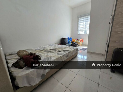 Double Storey Laman Haris Puncak Alam