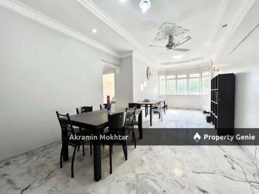 FREEHOLD, RENOVATED & 1 PARKING | VISTA SERI PUTRA Apartment, Bandar Seri Putra, Bangi.