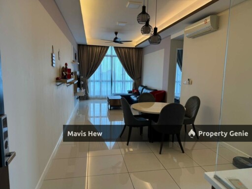 For Rent, Setia Sky 88 @Jalan Dato Abdullah Tahir, Fully Furnished