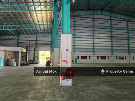 Detached Factory at Taman Pasir Putih, Pasir Gudang for Rent