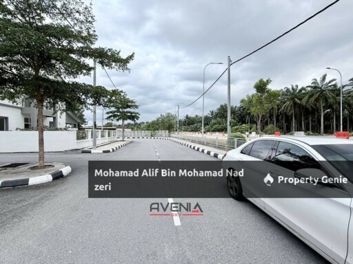 Teres 2 Tingkat Padang Serai | Freehold | Open Facing