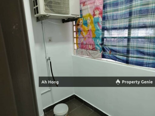 Larkin / Larkin Height / 3bedroom / Partially Furnished