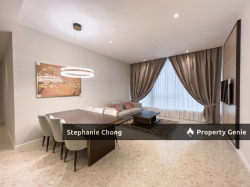✨ Pavilion Ceylon Hill – Luxury 2BR + 1 Studio (dual key) Condo for Rent ✨