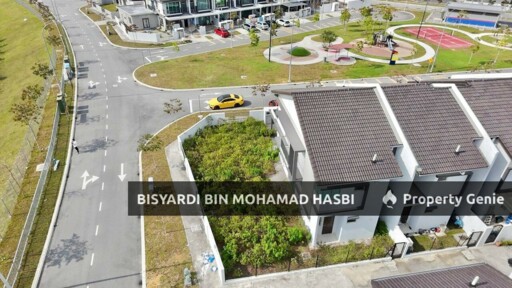 Corner Lot 2 Storey Serene Heights, Semenyih