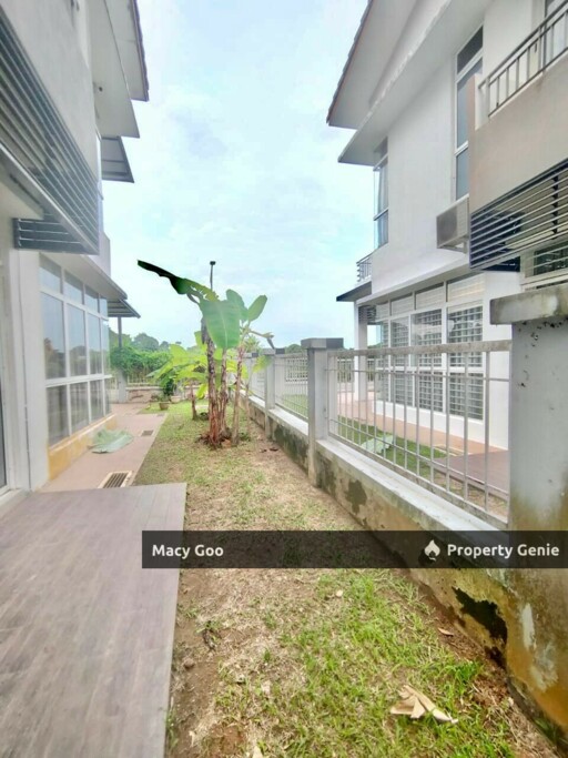 [GOLF COURSE VIEW] Double Storey Semi D Tiara Golf Club Ayer Keroh