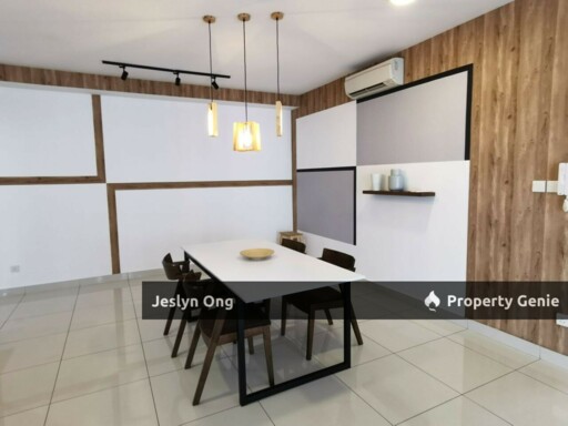 3 Bedrooms Apartment at Teega Residences Puteri Harbour for Sale