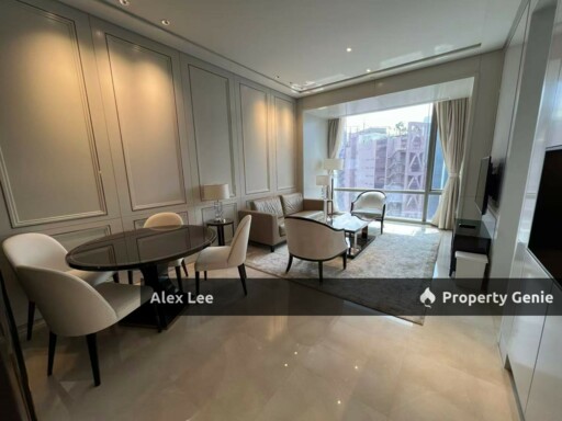 Pavilion Kuala Lumpur Most Luxury and Strategic Suite which Center of City for Sale and Rent