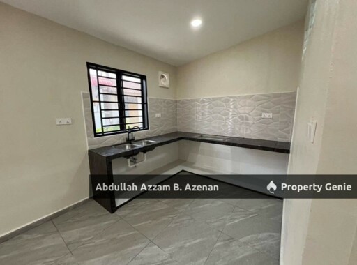 RENOVATED TAMAN MAHSURI PDG SERAI