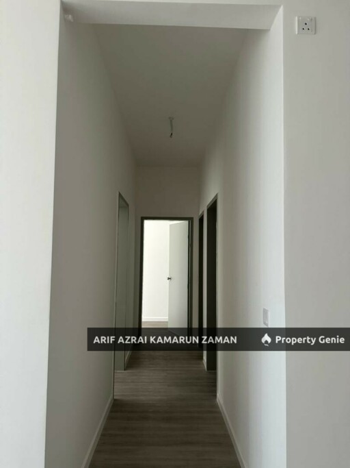 [Partly Furnished] Lakefront Residence @ Cyberjaya | 3R2B | RM2,100/month