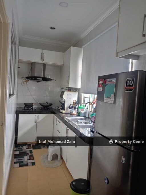 Freehold Double Storey Superlink House @ Saujana Impian