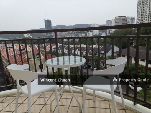 [1bedroom] Dorchester Apartment, Sri Hartamas, Kuala Lumpur