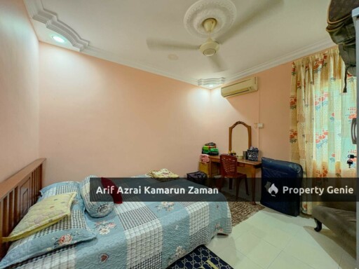 [For Sale] Double Storey Corner Lot, Lestari Perdana 8, Seri Kembangan | 6R3B | RM800,000