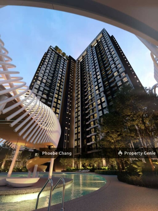 The LOFT 26 condominium @ Bercham IPOH