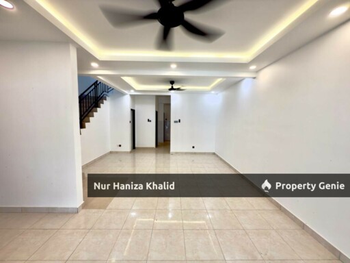 Double Storey Desa Coalfields 2 Sungai Buloh Selangor