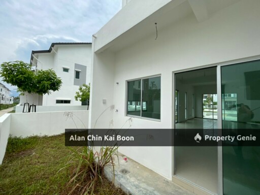 Gamuda Gardens Rawang Selangor Type Illaria 2 Storey End Lot For Rent