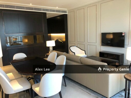 Pavilion Kuala Lumpur Most Luxury and Strategic Suite which Center of City for Sale and Rent