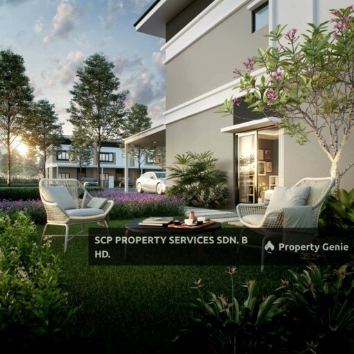 Taman Bukit Damaisari Phase 3 & 4