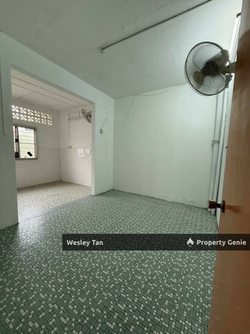 Kampung Lapan Double Storey Terrace Corner Lot For Sale
