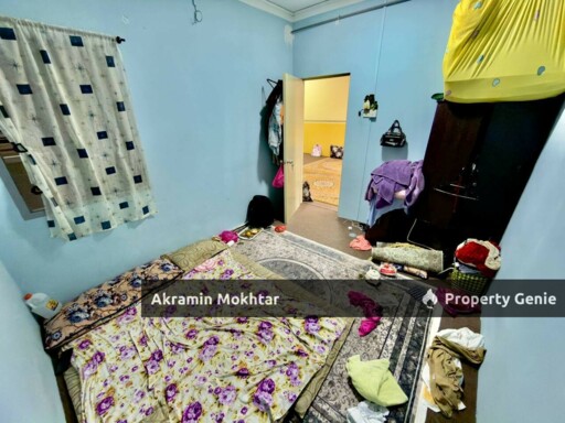 1 Covered Parking | Merdeka Villa Apartment, Kampung Baru Ampang, Ampang Selangor .