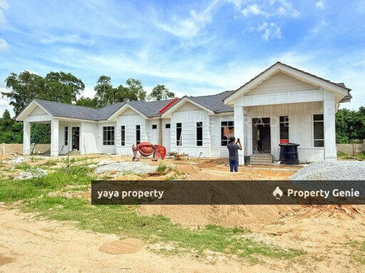 SEMI D MAMPU MILIK DI GEDOMBAK PASIR PUTEH KELANTAN 🏠🔥