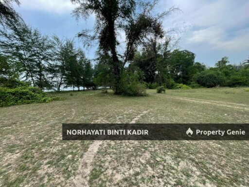 (HOT AREA) TANAH BANGUNAN 3+4 EKAR DI CHERATING (KUANTAN-KEMAMAN)
