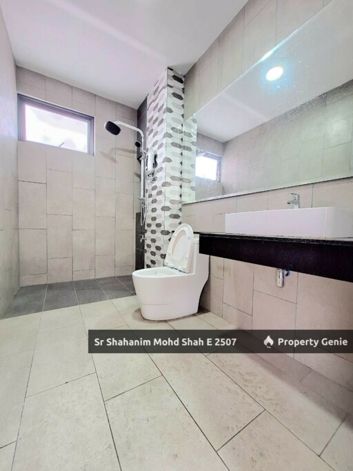 Double Storey Elmina Green 5 Seksyen U17, Shah Alam