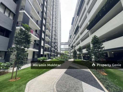 Freehold, Cheapest & 2 Parking | Huni Residence, Eco Ardence, Setia Alam