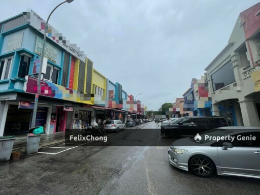 Bandar Baru Uda 2 Sty Shop Lot,Jalan Padi Emas,Johor Bahru,Roi 4.2