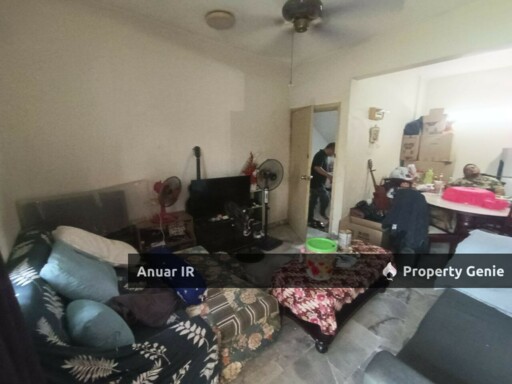 Seri Kasturi Apartment Bandar Kinrara 3 Puchong