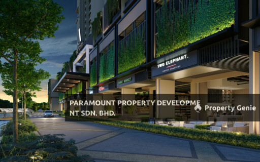 The Atera, Petaling Jaya