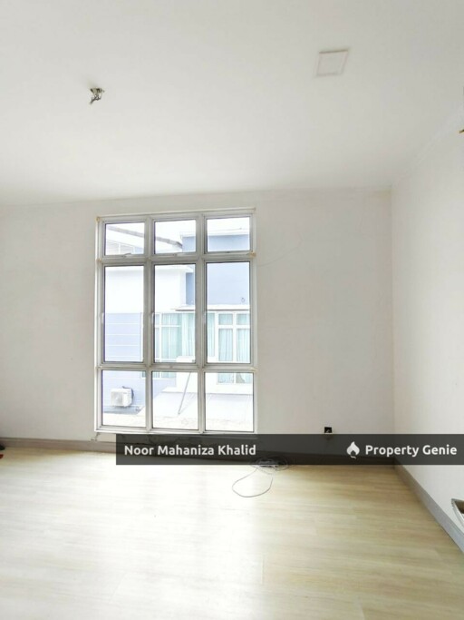 Double Storey Semi D, Greenhill Residence U10, Shah Alam