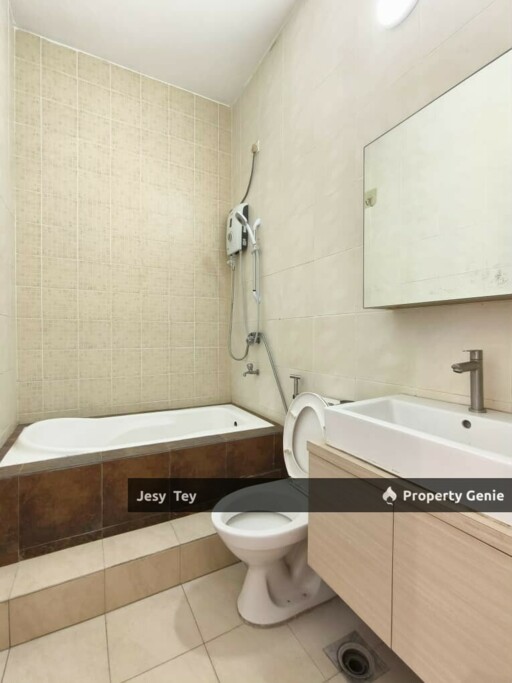Taman Gaya Double Storey Cluster House For Rent