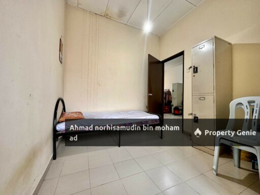 Double Storey Terrace House, Alam Perdana, Puncak Alam