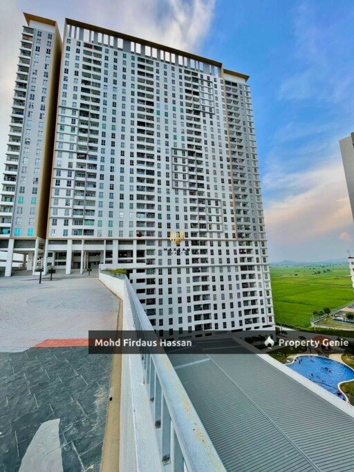Residensi Pauh Permai, Permatang Pauh, Penang. Near Uitm.