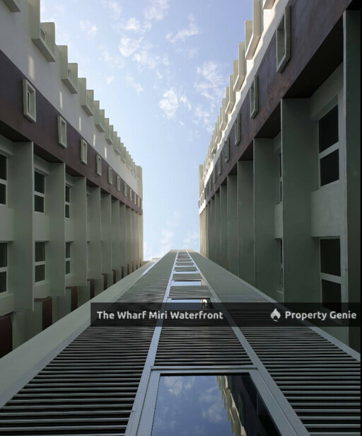 The Wharf Miri Waterfront