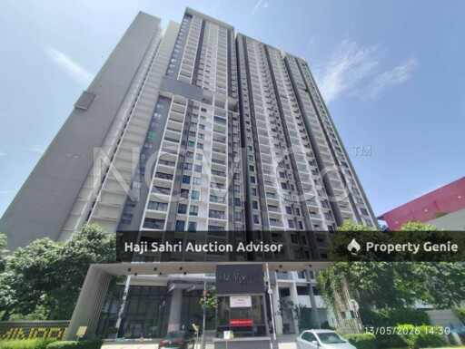Service Apartment, Corner Lot 3 Bedroom  Corner Lot 3 Bedroom  Freehold Alamat Unit No. 15-10, Pangsapuri Luminari, Jalan Harbour Place 1, 12100 Butterworth, Penang