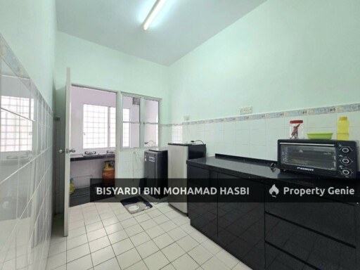 (GROUND FLOOR) PANGSAPURI CENGAL, TAMAN CHERAS HARTAMAS, CHERAS .
