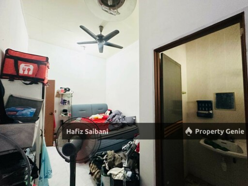 Single Storey Terrace Taman Bentara Telok Panglima Garang