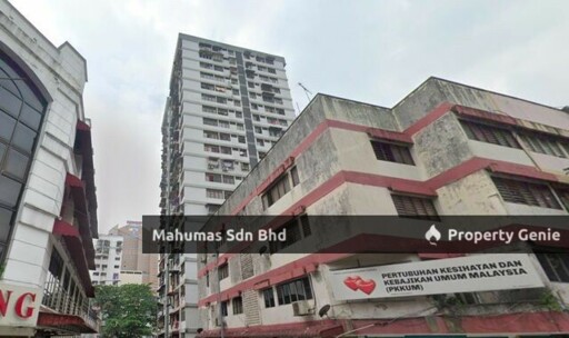 Selayang Flat