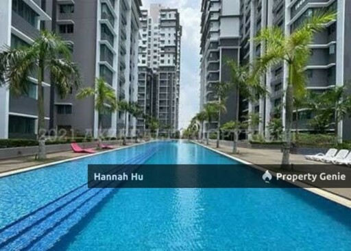 Almera Residensi Bandar Puteri Bangi