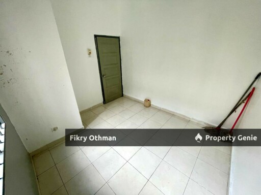 Suakasih Bandar Tun Hussein Onn Double Storey Terrace