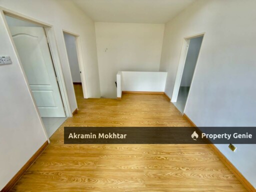 FACING OPEN, END LOT & RENOVATED | 2 Storey Terrace Vista Hill Bandar Mahkota Cheras, Cheras Selangor